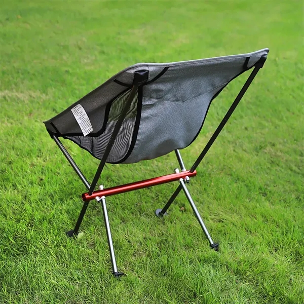 Portable Aluminum Alloy Outdoor Recliner - Portable Aluminum Alloy Outdoor Recliner - Image 4 of 4