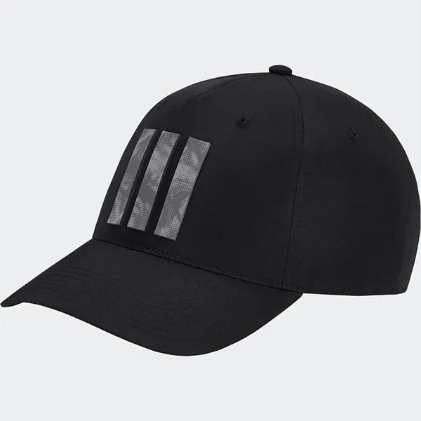 Adidas Tour Three Stripes Print Hat - Adidas Tour Three Stripes Print Hat - Image 0 of 3