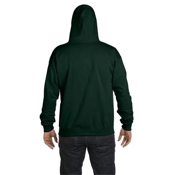 Hanes Adult EcoSmart® Full-Zip Hooded Sweatshirt - Hanes Adult EcoSmart® Full-Zip Hooded Sweatshirt - Image 34 of 53