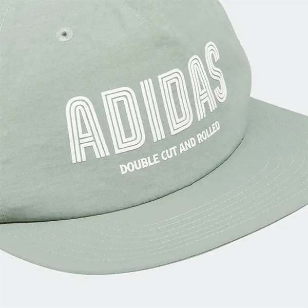 Adidas Double Cut Hat - Adidas Double Cut Hat - Image 3 of 4