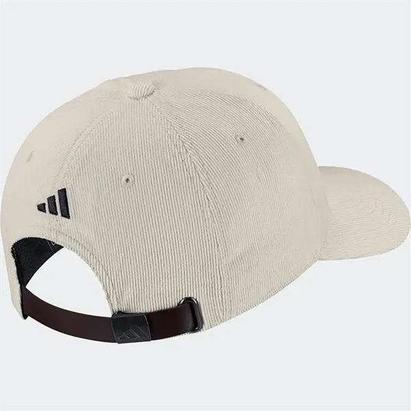 Adidas Pin Whale Corduroy Hat - Adidas Pin Whale Corduroy Hat - Image 1 of 2