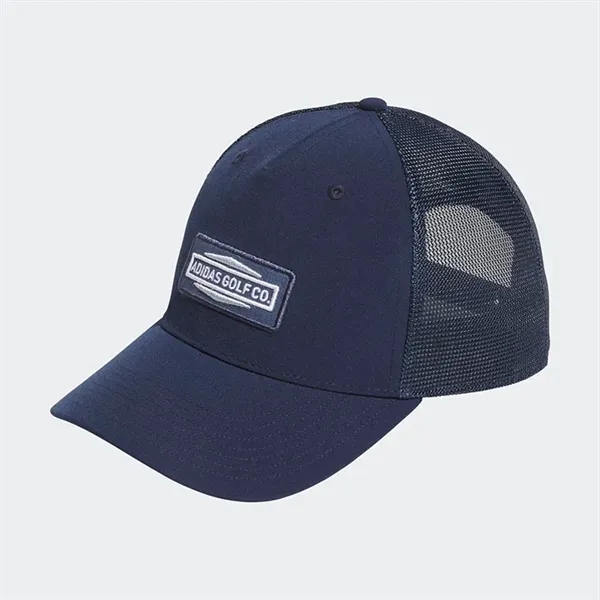 Adidas Golf Company Five Panel Trucker Hat - Adidas Golf Company Five Panel Trucker Hat - Image 2 of 3