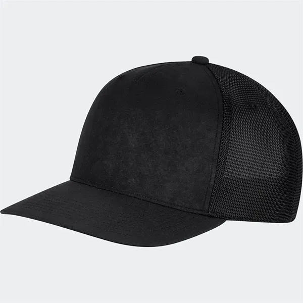 Adidas Five Panel Crestable Trucker Hat - Adidas Five Panel Crestable Trucker Hat - Image 0 of 3