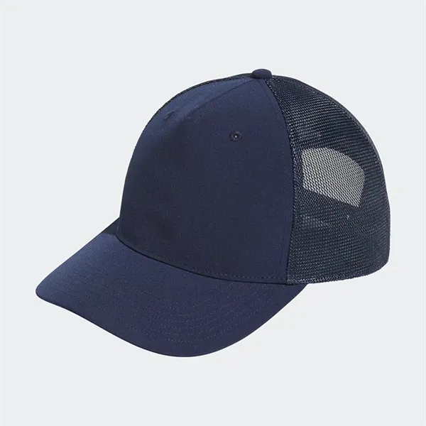 Adidas Five Panel Crestable Trucker Hat - Adidas Five Panel Crestable Trucker Hat - Image 1 of 3