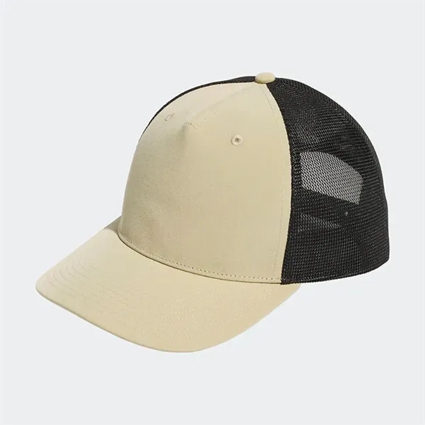 Adidas Five Panel Crestable Trucker Hat - Adidas Five Panel Crestable Trucker Hat - Image 2 of 3