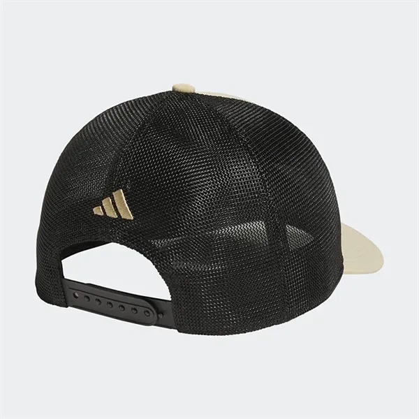 Adidas Five Panel Crestable Trucker Hat - Adidas Five Panel Crestable Trucker Hat - Image 3 of 3