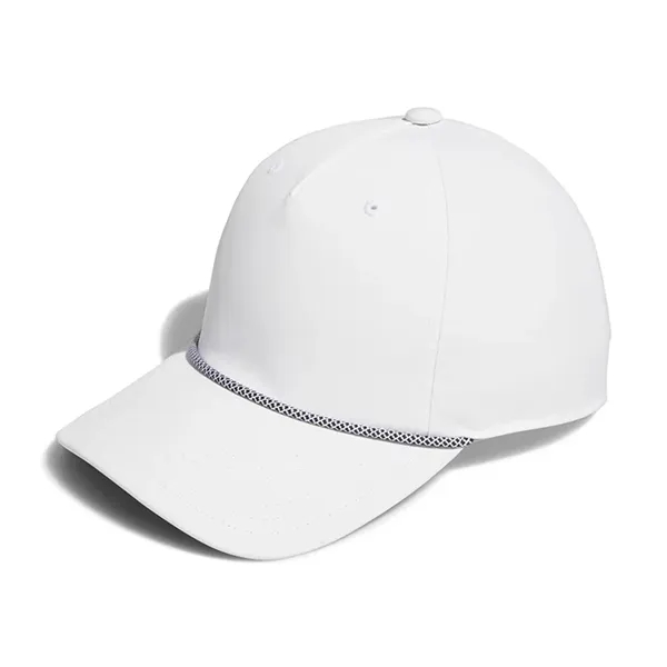 Adidas Five-Panel Rope Crestable Hat - Adidas Five-Panel Rope Crestable Hat - Image 0 of 3