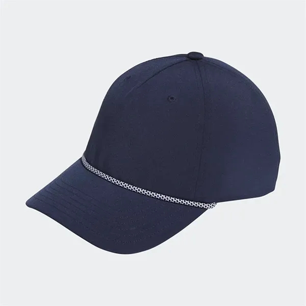 Adidas Five-Panel Rope Crestable Hat - Adidas Five-Panel Rope Crestable Hat - Image 1 of 3