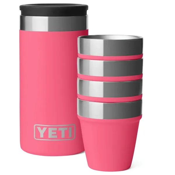 YETI Shot Glasses with Carrying Case - YETI Shot Glasses with Carrying Case - Image 5 of 8