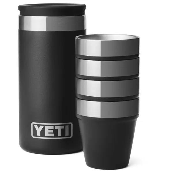 YETI Shot Glasses with Carrying Case - YETI Shot Glasses with Carrying Case - Image 7 of 8