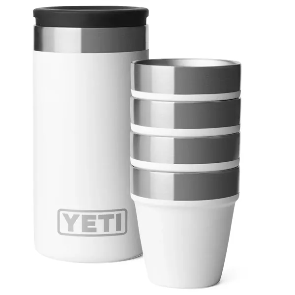 YETI Shot Glasses with Carrying Case - YETI Shot Glasses with Carrying Case - Image 3 of 8