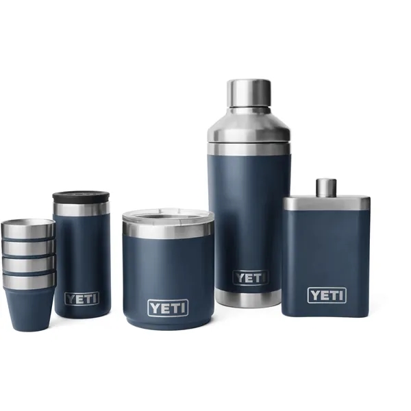 YETI Shot Glasses with Carrying Case - YETI Shot Glasses with Carrying Case - Image 2 of 8