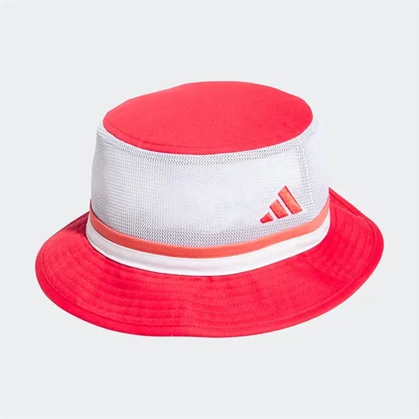 Adidas Ladies Spring Mesh Bucket Hat - Adidas Ladies Spring Mesh Bucket Hat - Image 0 of 2