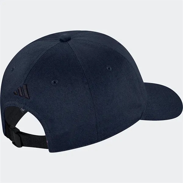 Adidas Ladies Novelty Leather Patch Hat - Adidas Ladies Novelty Leather Patch Hat - Image 1 of 2