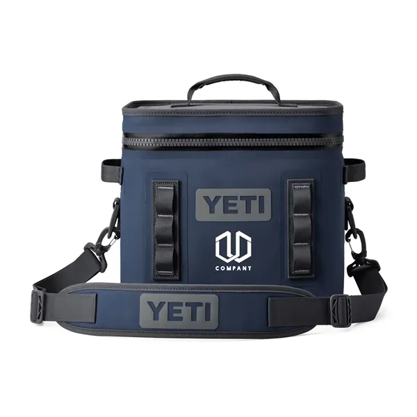 YETI Hopper Flip 12 Soft Cooler - YETI Hopper Flip 12 Soft Cooler - Image 3 of 4