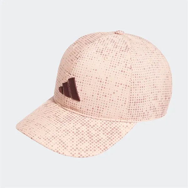 Adidas Ladies Performance Printed Hat - Adidas Ladies Performance Printed Hat - Image 2 of 2