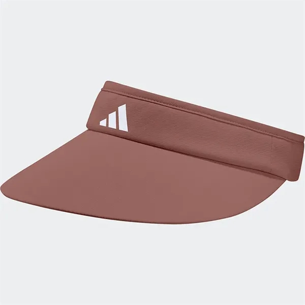 Adidas Ladies Wide Tour Visor - Adidas Ladies Wide Tour Visor - Image 3 of 3