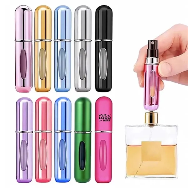 Mini Refillable Perfume Bottle - Mini Refillable Perfume Bottle - Image 0 of 9