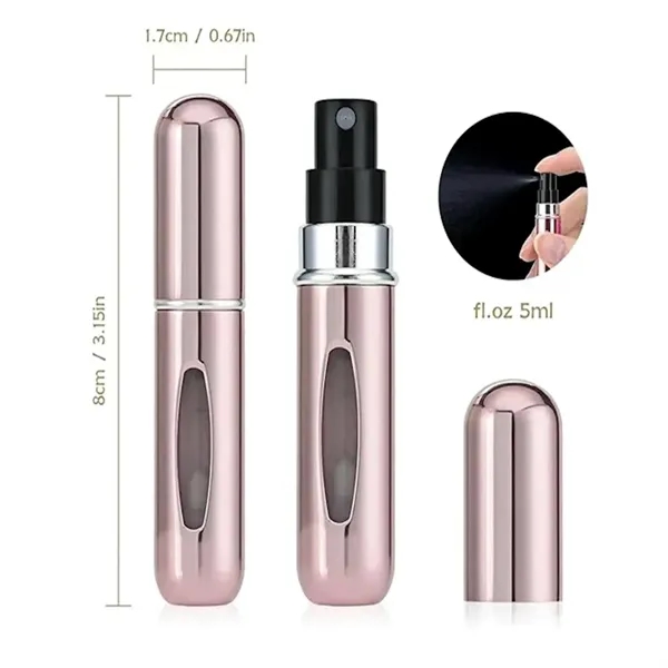 Mini Refillable Perfume Bottle - Mini Refillable Perfume Bottle - Image 3 of 9