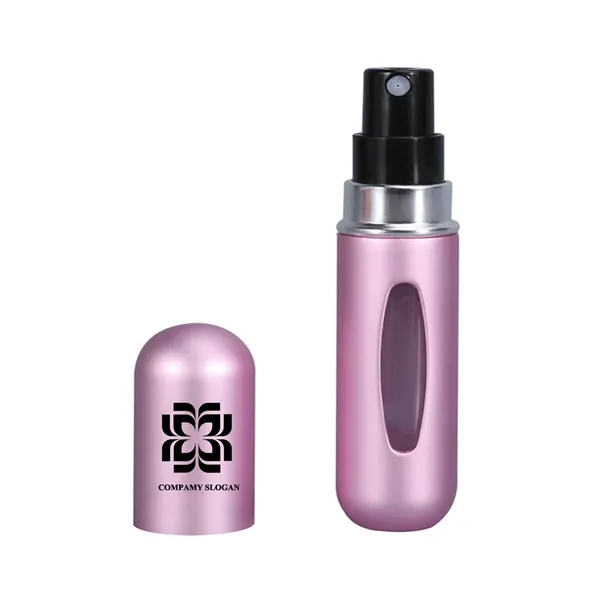 Mini Refillable Perfume Bottle - Mini Refillable Perfume Bottle - Image 6 of 9