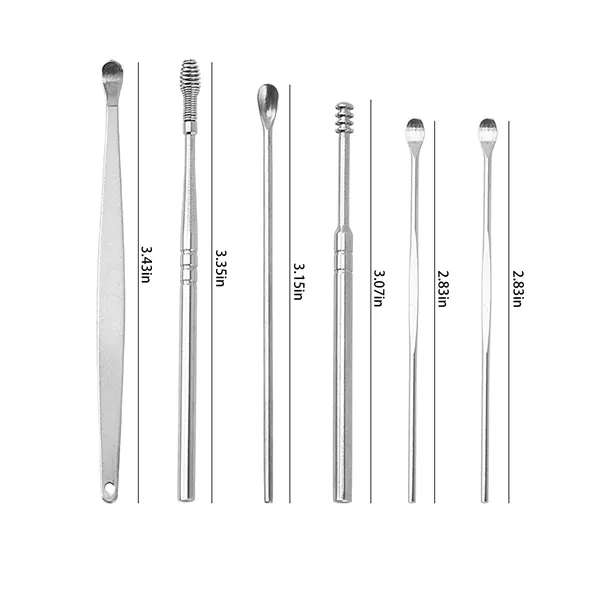 Ear pick set - Ear pick set - Image 14 of 18