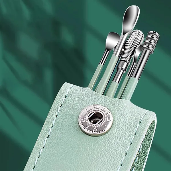 Ear pick set - Ear pick set - Image 17 of 18