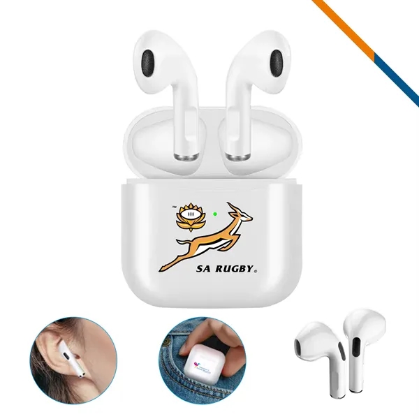 Simple TWS Bluetooth Earbuds - Simple TWS Bluetooth Earbuds - Image 1 of 2