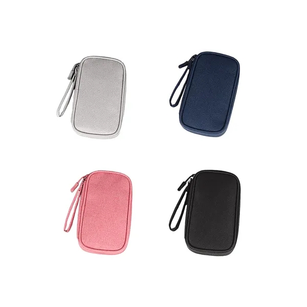 Multi-Functional Digital Accessory Organizer Bag - Multi-Functional Digital Accessory Organizer Bag - Image 1 of 1