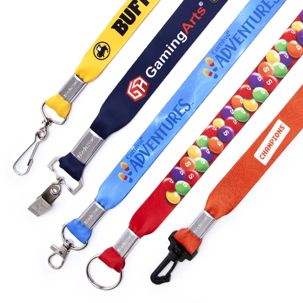 Lanyard - STUDENT - Dye Sublimation - Lanyard - STUDENT - Dye Sublimation - Image 3 of 7