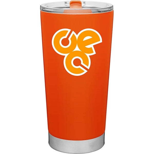 20 oz Frost Stainless Steel Insulated Travel Coffee Tumbler - 20 oz Frost Stainless Steel Insulated Travel Coffee Tumbler - Image 4 of 49