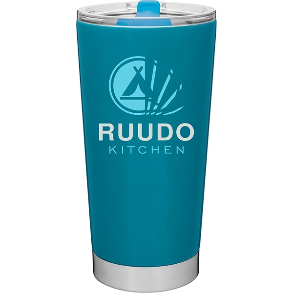 20 oz Frost Stainless Steel Insulated Travel Coffee Tumbler - 20 oz Frost Stainless Steel Insulated Travel Coffee Tumbler - Image 6 of 49