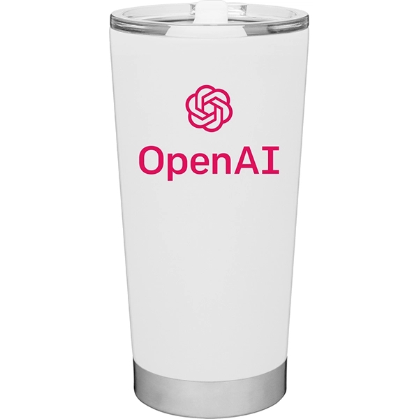 20 oz Frost Stainless Steel Insulated Travel Coffee Tumbler - 20 oz Frost Stainless Steel Insulated Travel Coffee Tumbler - Image 1 of 49