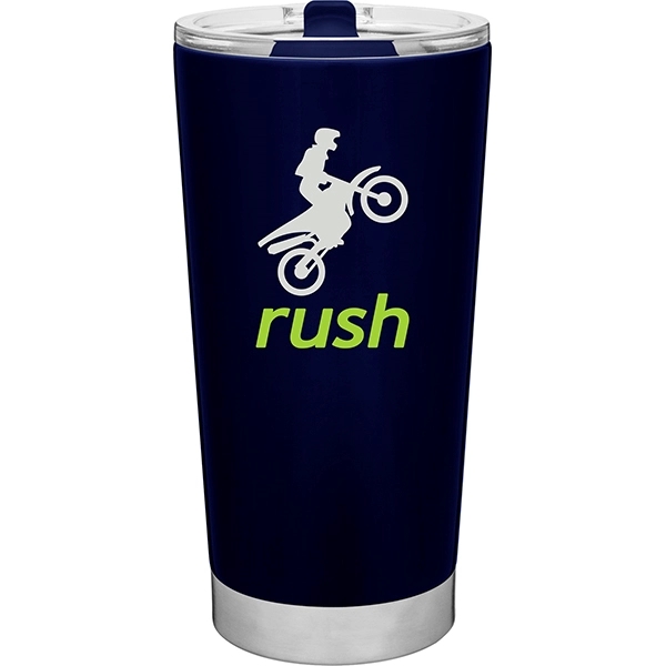 20 oz Frost Stainless Steel Insulated Travel Coffee Tumbler - 20 oz Frost Stainless Steel Insulated Travel Coffee Tumbler - Image 7 of 49