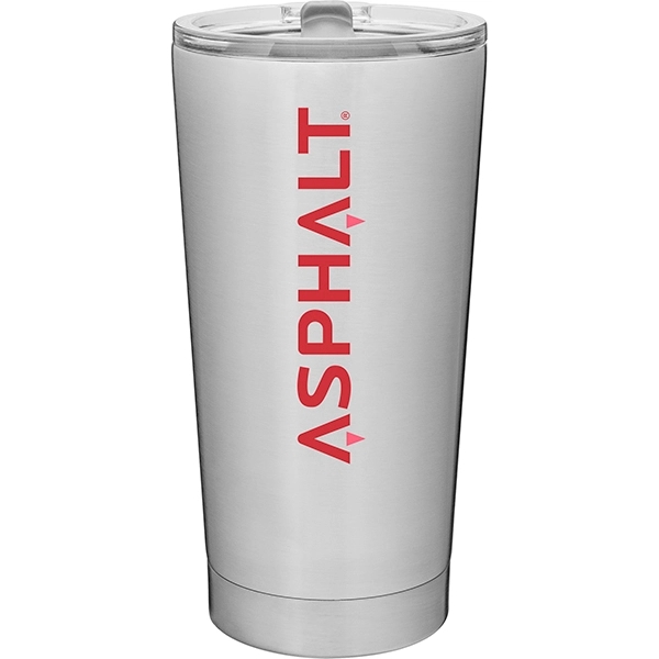 20 oz Frost Stainless Steel Insulated Travel Coffee Tumbler - 20 oz Frost Stainless Steel Insulated Travel Coffee Tumbler - Image 0 of 49