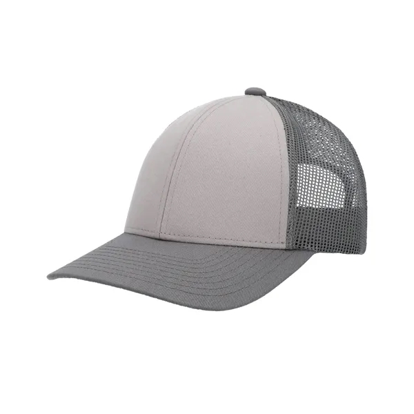 Pacific Headwear Low-Pro Trucker Cap - Pacific Headwear Low-Pro Trucker Cap - Image 80 of 114