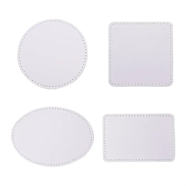 Faux Leather Patches For Hats Custom Fabric Repair - Faux Leather Patches For Hats Custom Fabric Repair - Image 11 of 12