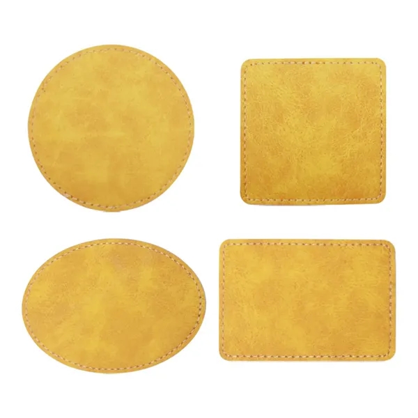 Faux Leather Patches For Hats Custom Fabric Repair - Faux Leather Patches For Hats Custom Fabric Repair - Image 12 of 12