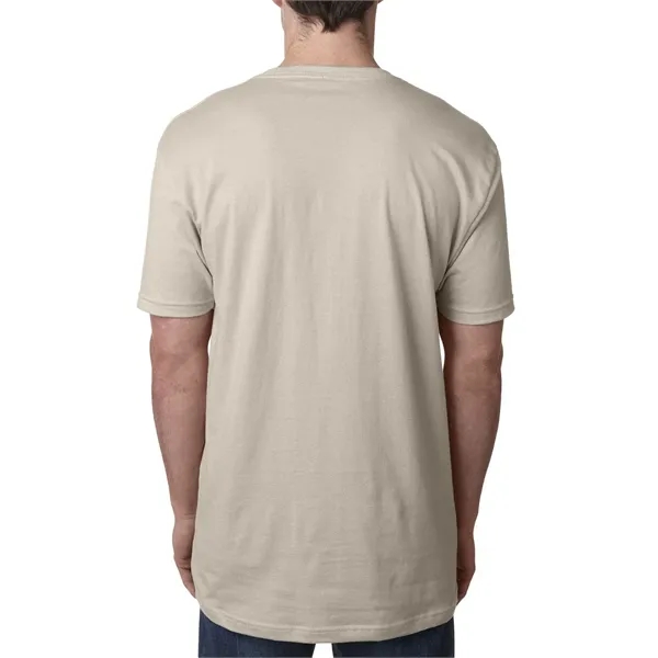 Next Level Apparel Men's Cotton V - Next Level Apparel Men's Cotton V - Image 56 of 60