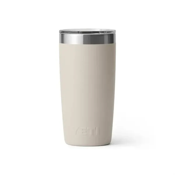 YETI Rambler 10 OZ Tumbler w/ Magslider Lid - YETI Rambler 10 OZ Tumbler w/ Magslider Lid - Image 1 of 17