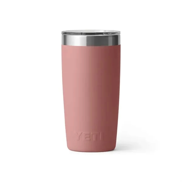 YETI Rambler 10 OZ Tumbler w/ Magslider Lid - YETI Rambler 10 OZ Tumbler w/ Magslider Lid - Image 3 of 17