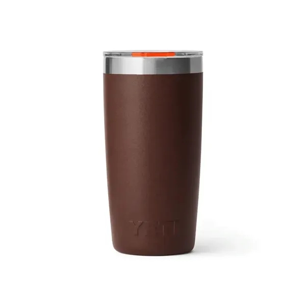 YETI Rambler 10 OZ Tumbler w/ Magslider Lid - YETI Rambler 10 OZ Tumbler w/ Magslider Lid - Image 4 of 17