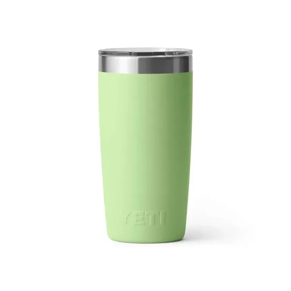 YETI Rambler 10 OZ Tumbler w/ Magslider Lid - YETI Rambler 10 OZ Tumbler w/ Magslider Lid - Image 5 of 17