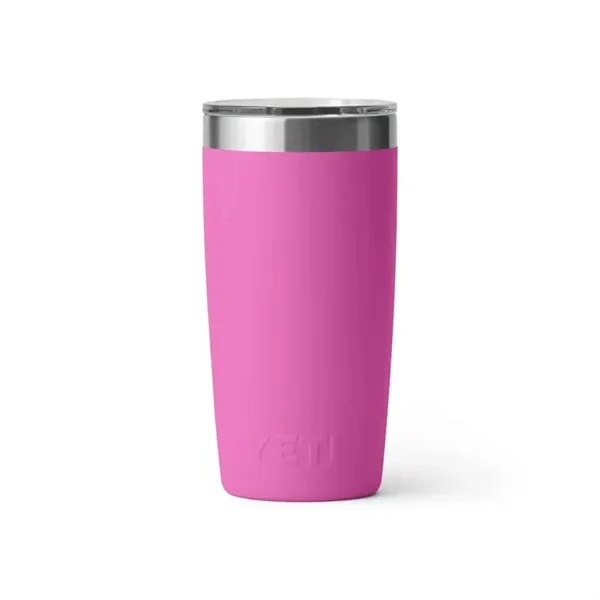 YETI Rambler 10 OZ Tumbler w/ Magslider Lid - YETI Rambler 10 OZ Tumbler w/ Magslider Lid - Image 6 of 17