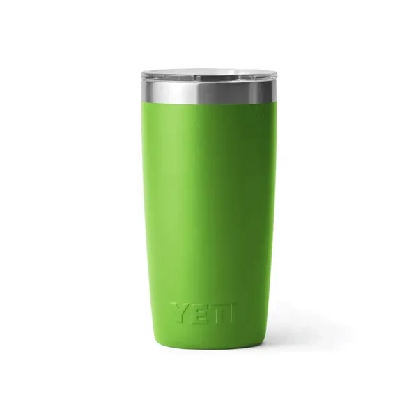 YETI Rambler 10 OZ Tumbler w/ Magslider Lid - YETI Rambler 10 OZ Tumbler w/ Magslider Lid - Image 7 of 17