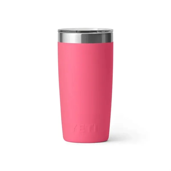 YETI Rambler 10 OZ Tumbler w/ Magslider Lid - YETI Rambler 10 OZ Tumbler w/ Magslider Lid - Image 8 of 17