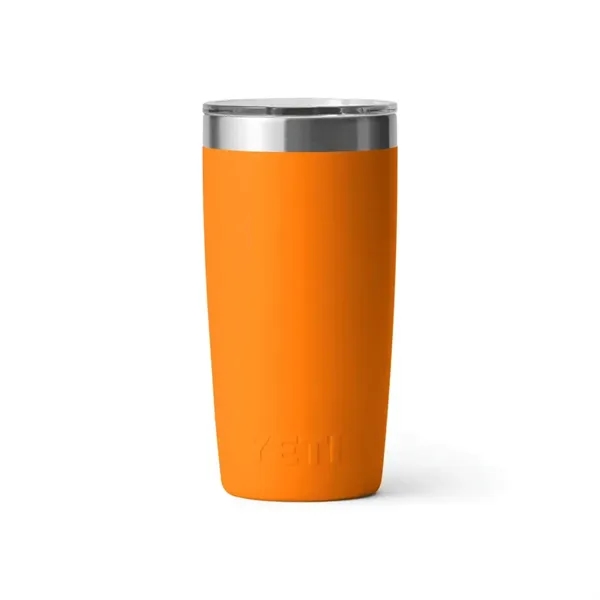 YETI Rambler 10 OZ Tumbler w/ Magslider Lid - YETI Rambler 10 OZ Tumbler w/ Magslider Lid - Image 9 of 17