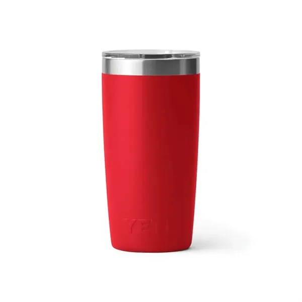 YETI Rambler 10 OZ Tumbler w/ Magslider Lid - YETI Rambler 10 OZ Tumbler w/ Magslider Lid - Image 10 of 17