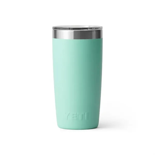 YETI Rambler 10 OZ Tumbler w/ Magslider Lid - YETI Rambler 10 OZ Tumbler w/ Magslider Lid - Image 11 of 17