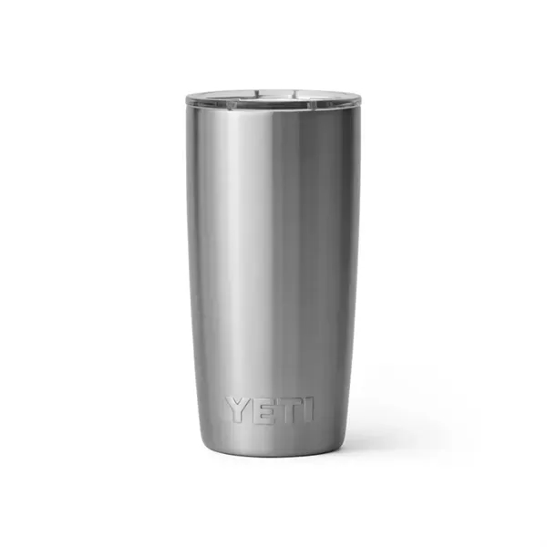 YETI Rambler 10 OZ Tumbler w/ Magslider Lid - YETI Rambler 10 OZ Tumbler w/ Magslider Lid - Image 12 of 17