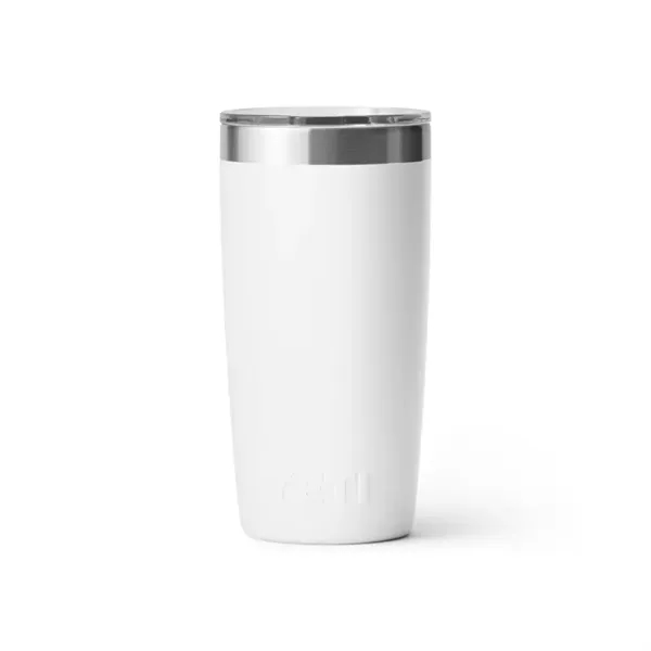 YETI Rambler 10 OZ Tumbler w/ Magslider Lid - YETI Rambler 10 OZ Tumbler w/ Magslider Lid - Image 13 of 17